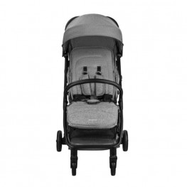 Kikka Boo Lauren Καρότσι Μωρού Kατάλληλο για Nεογέννητο Dark Grey 7.4kg 31001030136